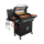 KOLER Grill gazowy Relish V2 czarny - 1017868 - zdjęcie 4